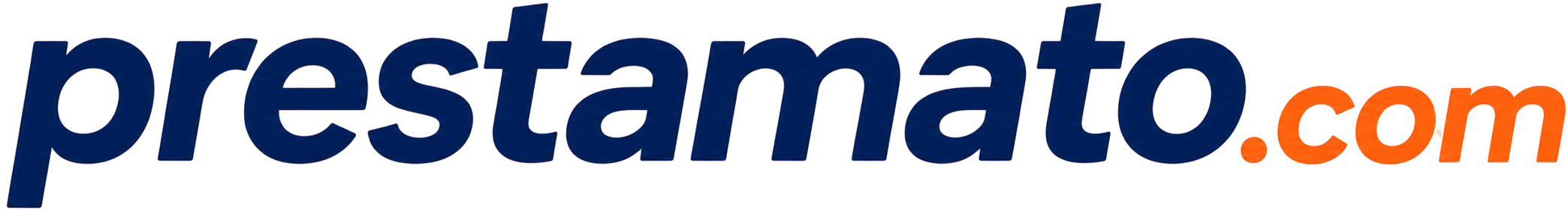 Prestamato Logo